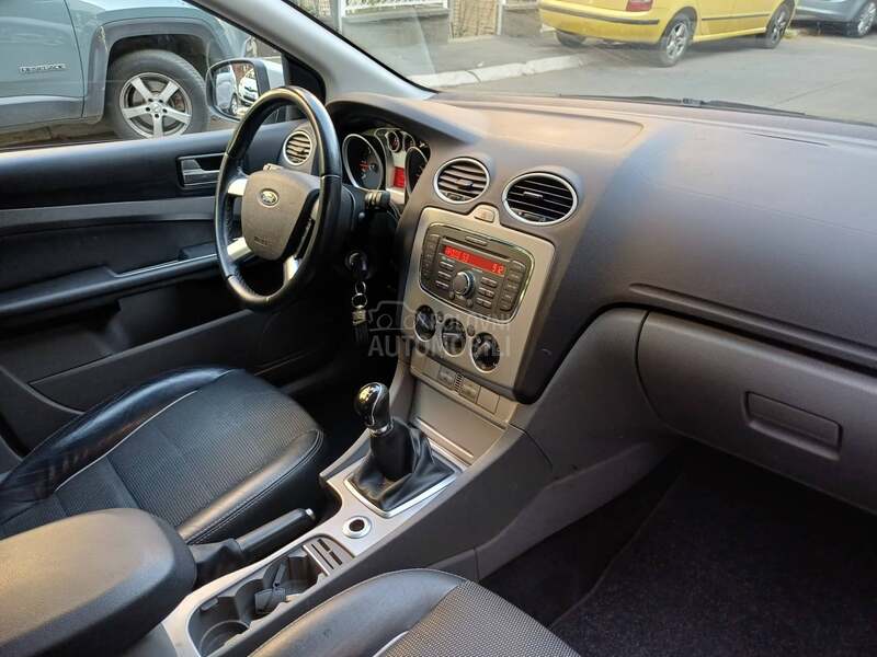 Ford Focus 1.6 TDCI ECO NETIC