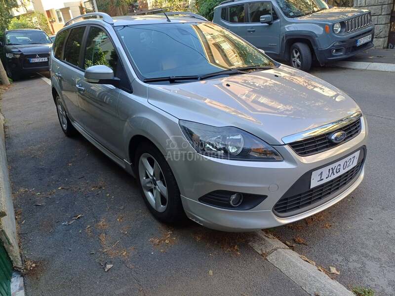 Ford Focus 1.6 TDCI ECO NETIC