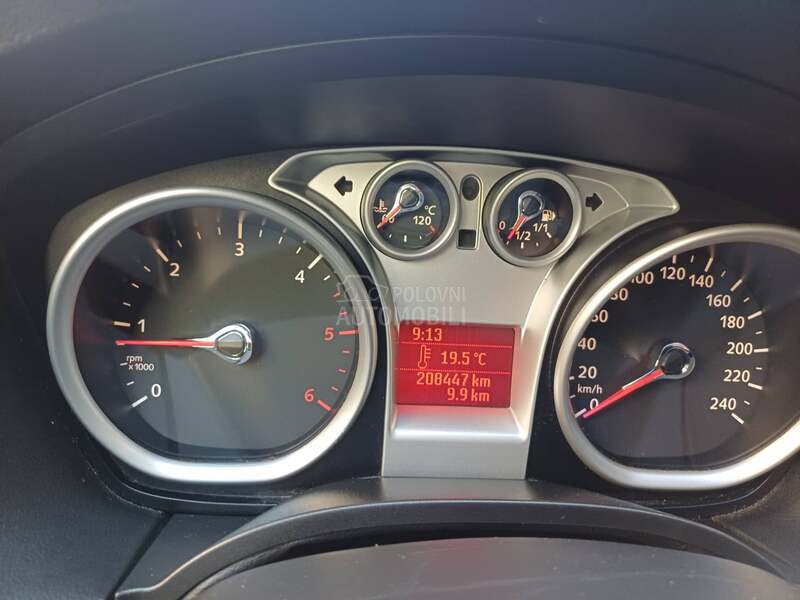 Ford Focus 1.6 TDCI ECO NETIC