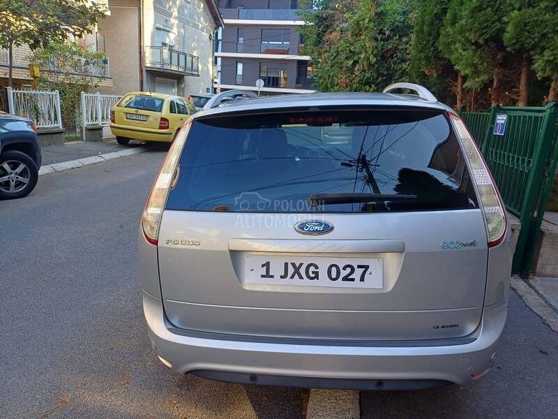 Ford Focus 1.6 TDCI ECO NETIC
