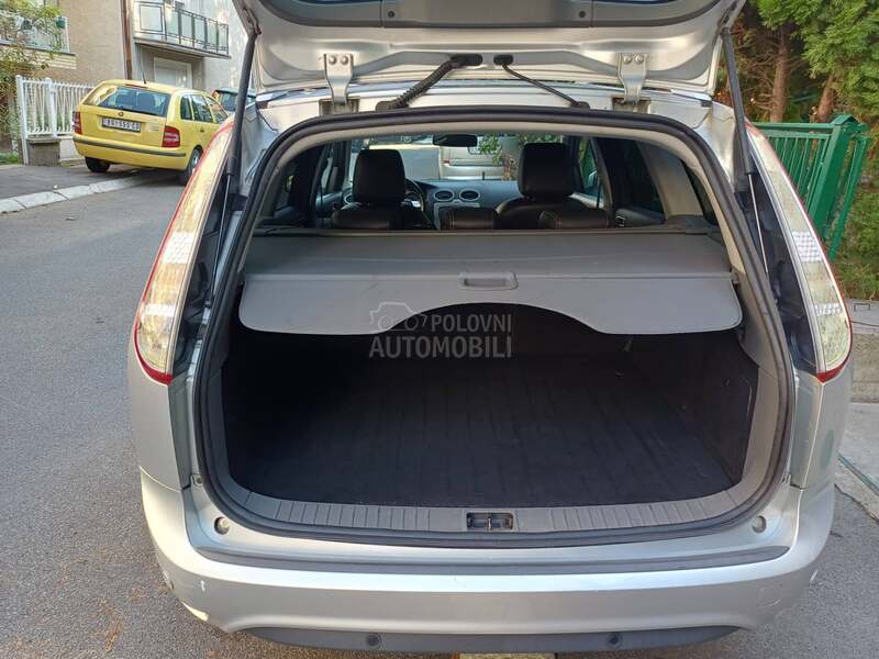 Ford Focus 1.6 TDCI ECO NETIC