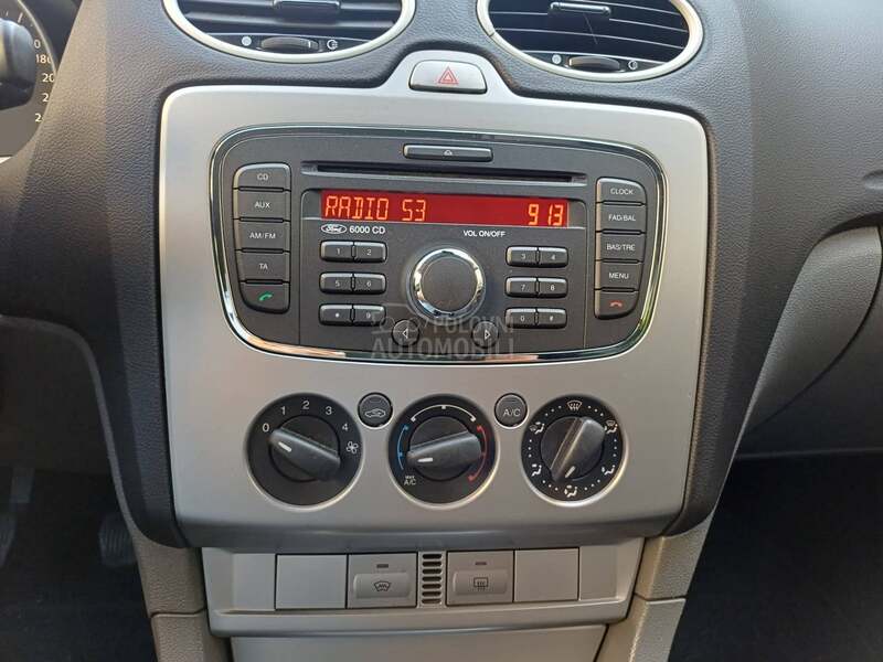 Ford Focus 1.6 TDCI ECO NETIC