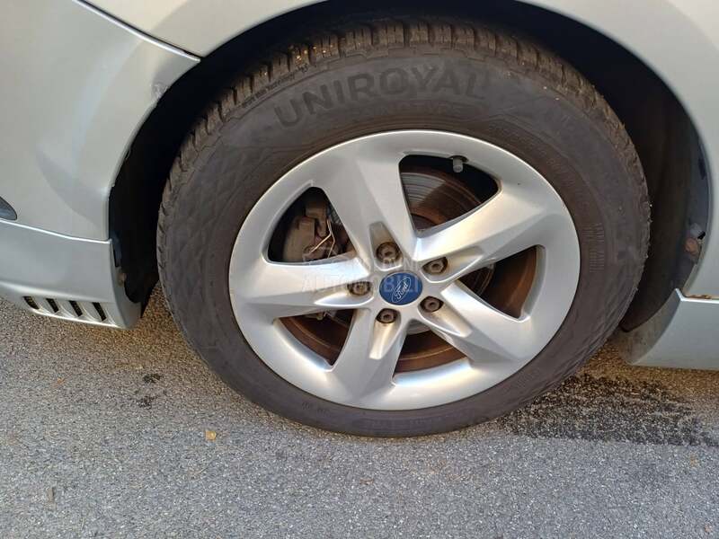 Ford Focus 1.6 TDCI ECO NETIC