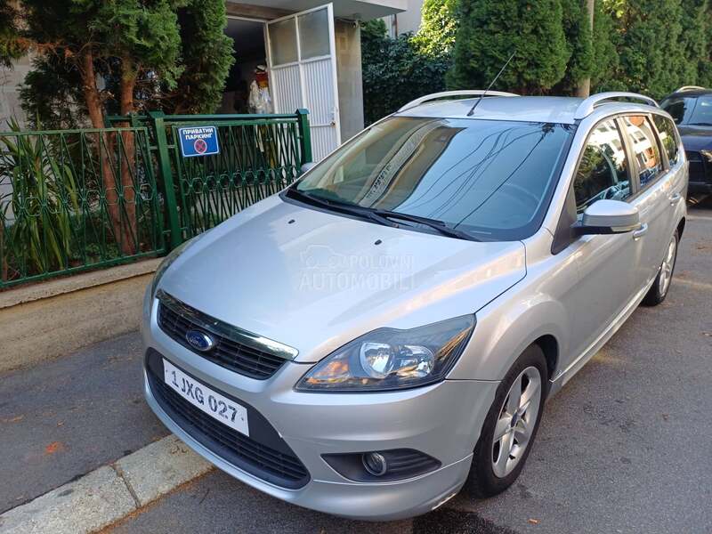 Ford Focus 1.6 TDCI ECO NETIC
