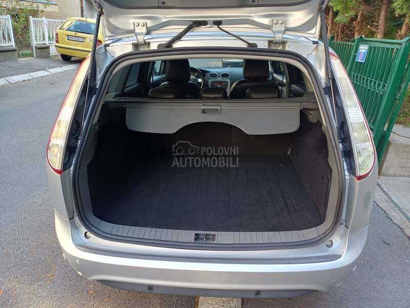 Ford Focus 1.6 TDCI ECO NETIC