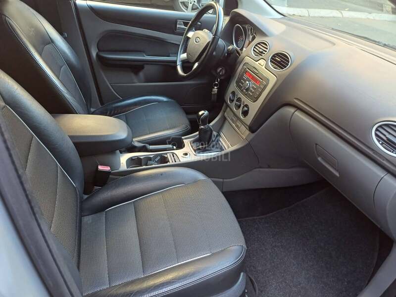 Ford Focus 1.6 TDCI ECO NETIC