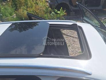 Panorama za Audi A4 od 2008. do 2011. god.