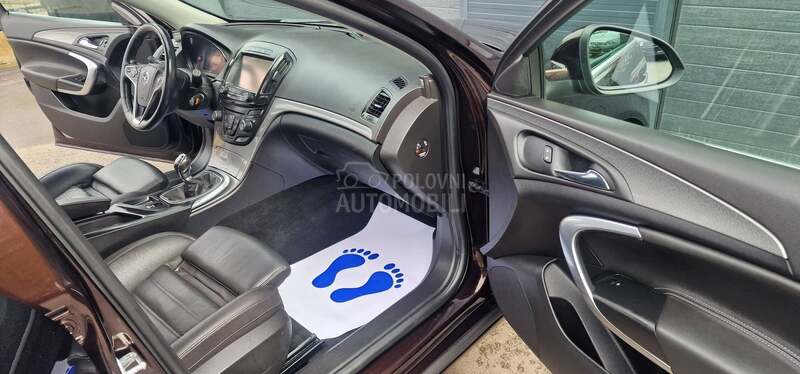 Opel Insignia 1.6 cdti  Ful.l