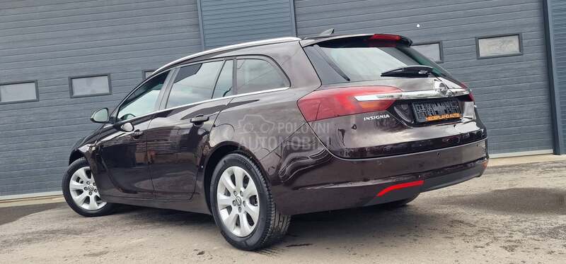 Opel Insignia 1.6 cdti  Ful.l