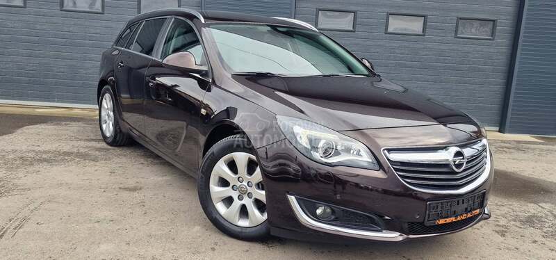 Opel Insignia 1.6 cdti  Ful.l