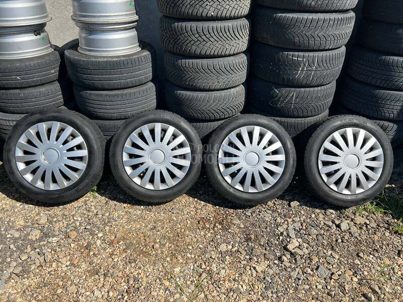 Čelične felne  16" 4 x 98