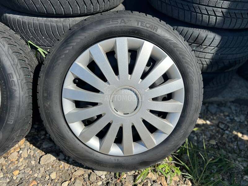 Čelične felne  16" 4 x 98