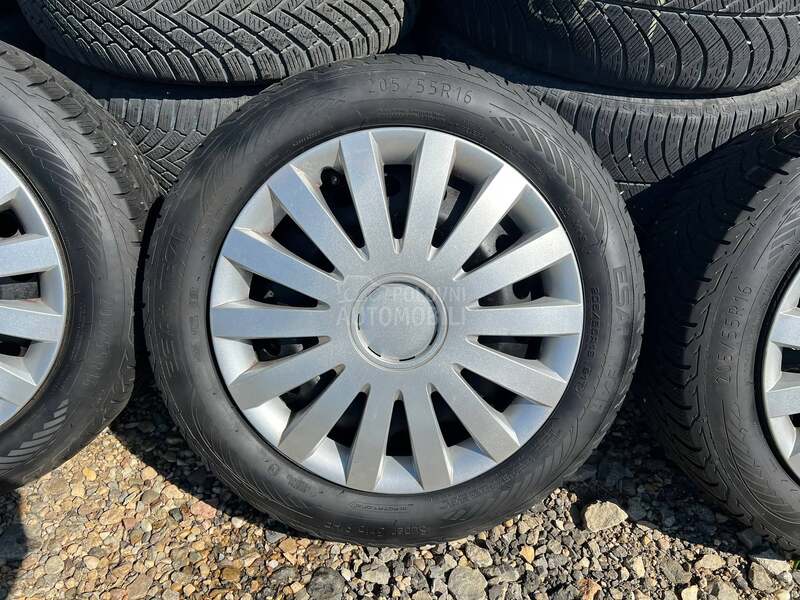 Čelične felne  16" 4 x 98
