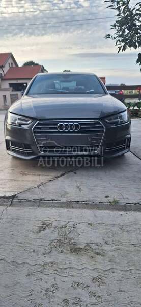 Delovi za Audi A4 2018. god.