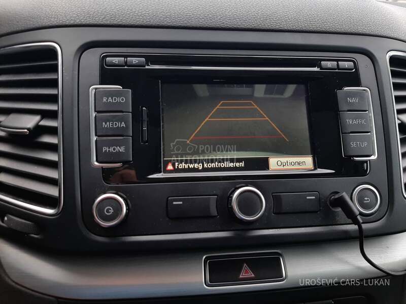 Volkswagen Sharan 7 MESTA DSG CH