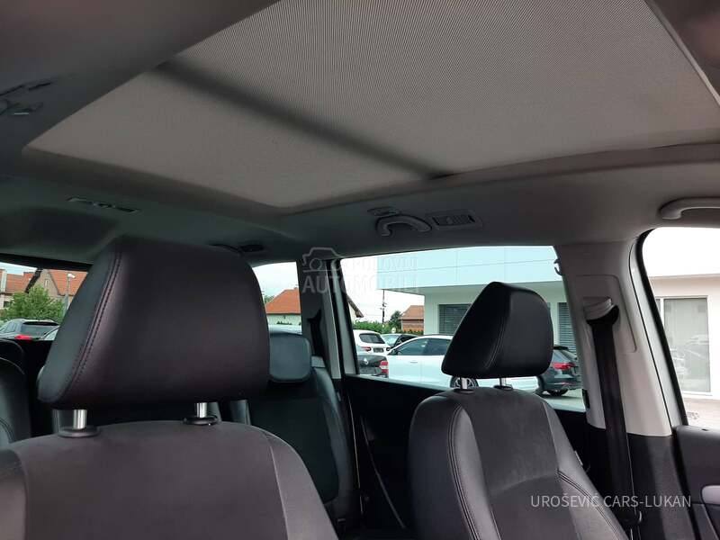 Volkswagen Sharan 7 MESTA DSG CH