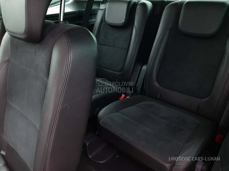 Volkswagen Sharan 7 MESTA DSG CH