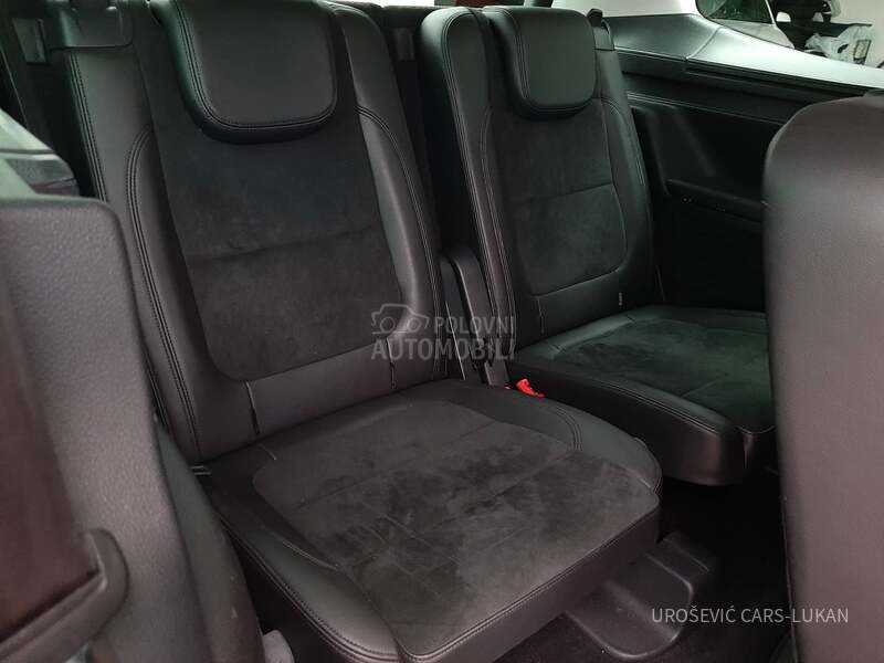 Volkswagen Sharan 7 MESTA DSG CH