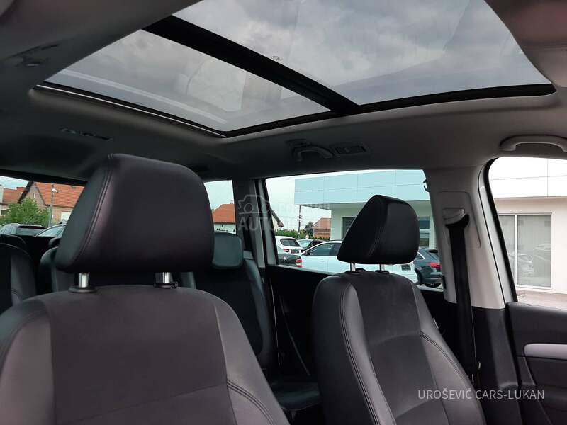 Volkswagen Sharan 7 MESTA DSG CH