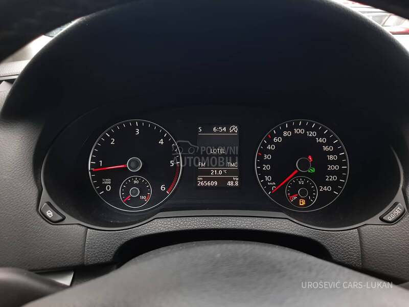 Volkswagen Sharan 7 MESTA DSG CH