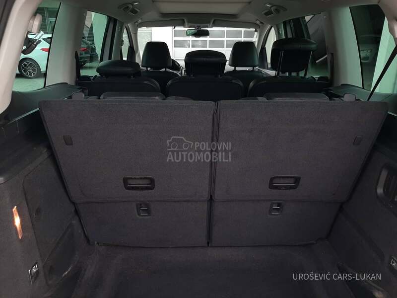 Volkswagen Sharan 7 MESTA DSG CH