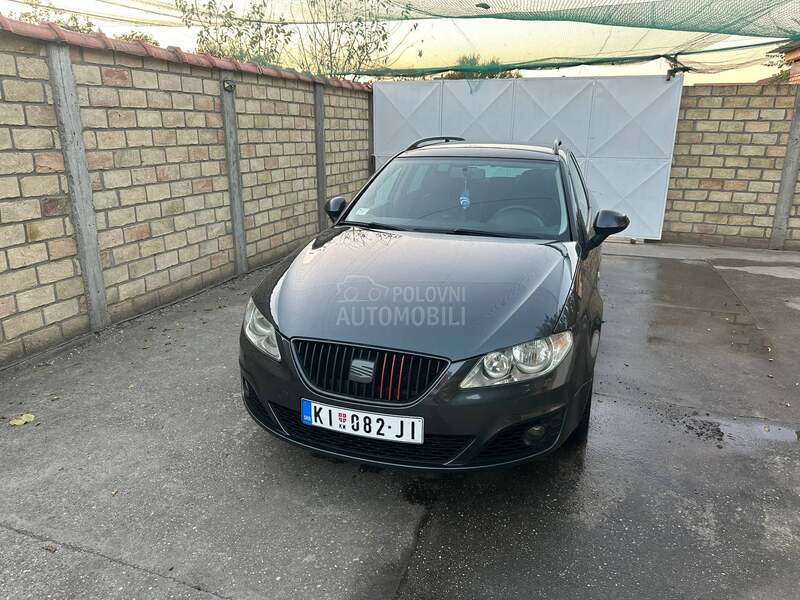 Seat Exeo 2.0ST SPORT