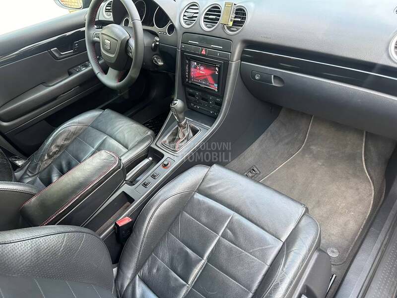 Seat Exeo 2.0ST SPORT