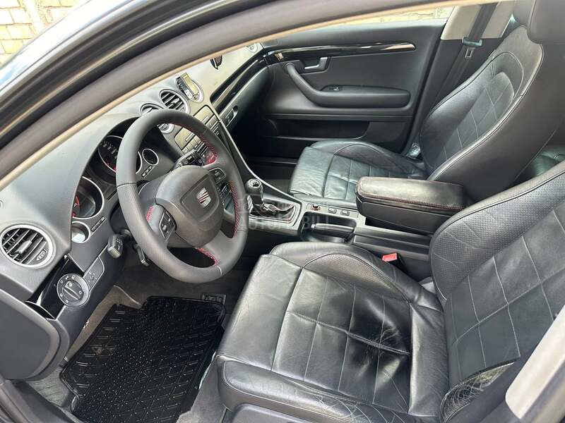 Seat Exeo 2.0ST SPORT
