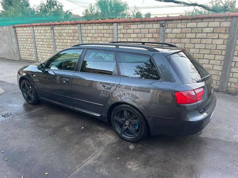 Seat Exeo 2.0ST SPORT