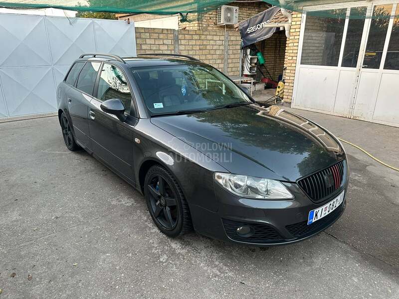 Seat Exeo 2.0ST SPORT