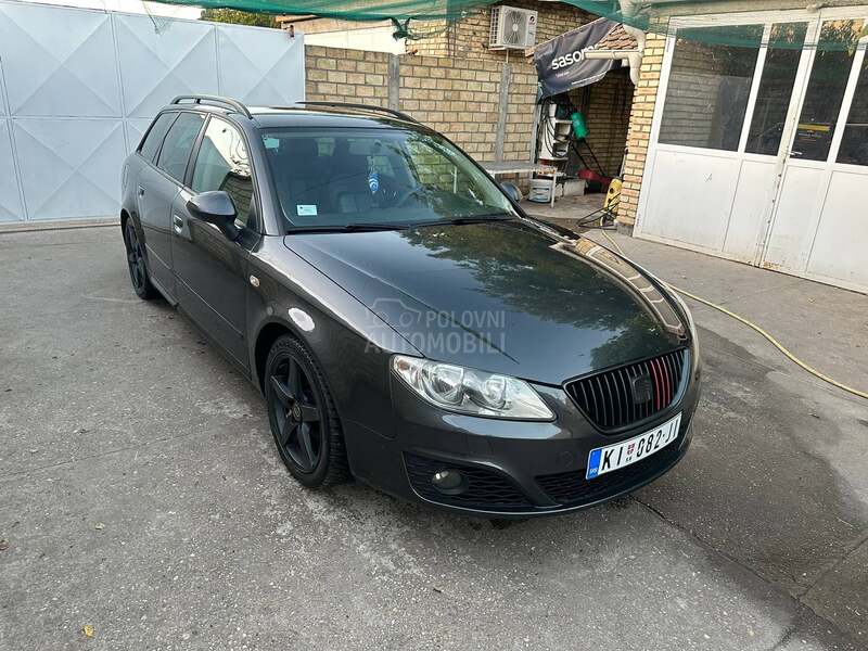 Seat Exeo 2.0ST SPORT
