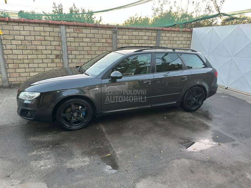 Seat Exeo 2.0ST SPORT