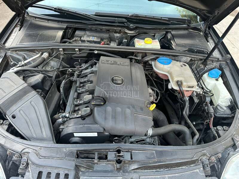 Seat Exeo 2.0ST SPORT