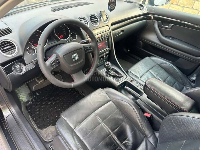 Seat Exeo 2.0ST SPORT