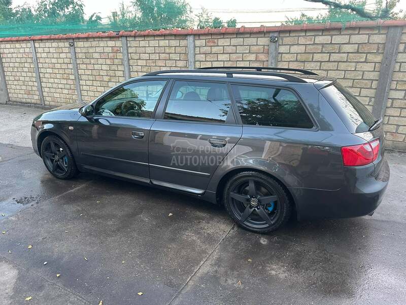 Seat Exeo 2.0ST SPORT