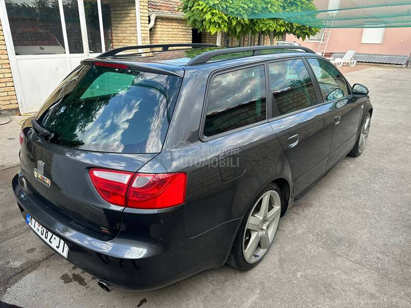 Seat Exeo 2.0ST SPORT
