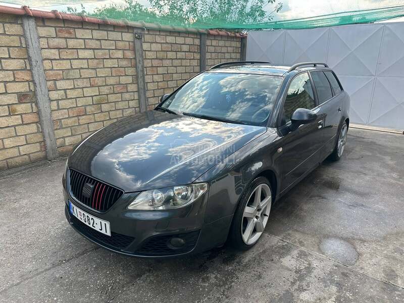 Seat Exeo 2.0ST SPORT