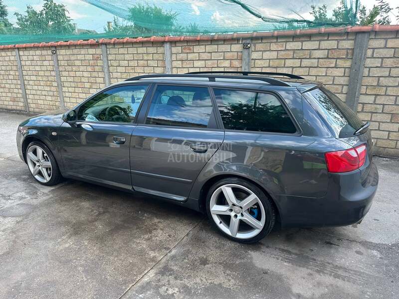 Seat Exeo 2.0ST SPORT
