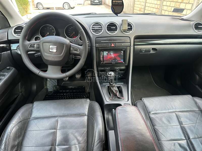 Seat Exeo 2.0ST SPORT