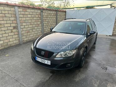 Seat Exeo 2.0ST SPORT