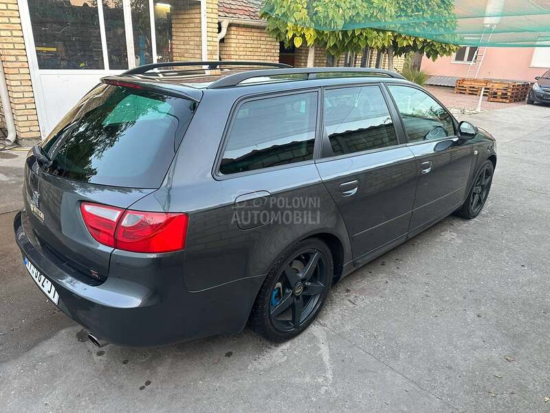 Seat Exeo 2.0ST SPORT