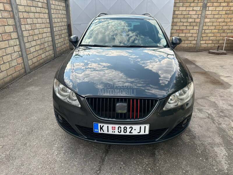 Seat Exeo 2.0ST SPORT