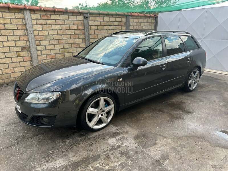 Seat Exeo 2.0ST SPORT