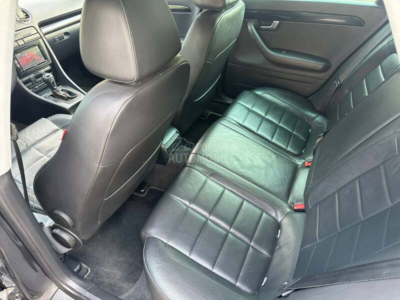 Seat Exeo 2.0ST SPORT