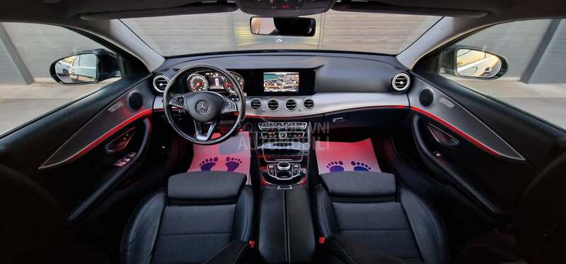 Mercedes Benz E 200 AVANTGARDE/PREMIUM