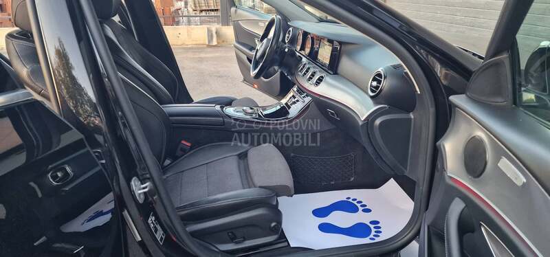 Mercedes Benz E 200 AVANTGARDE/PREMIUM