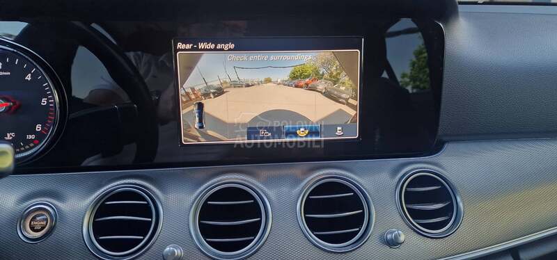Mercedes Benz E 200 AVANTGARDE/PREMIUM