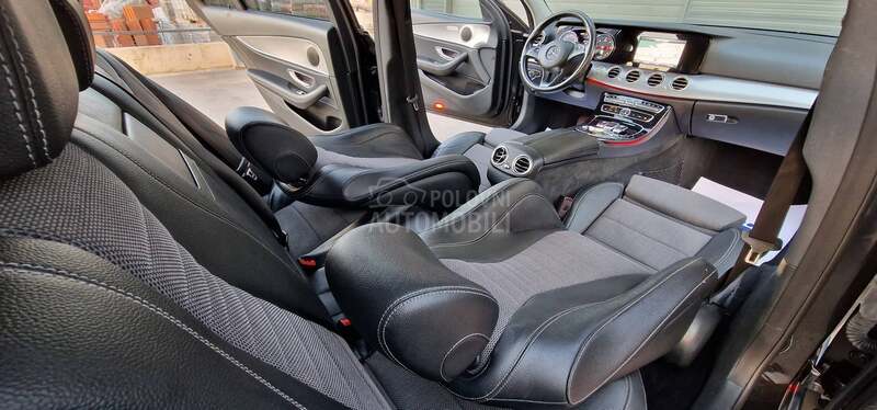 Mercedes Benz E 200 AVANTGARDE/PREMIUM