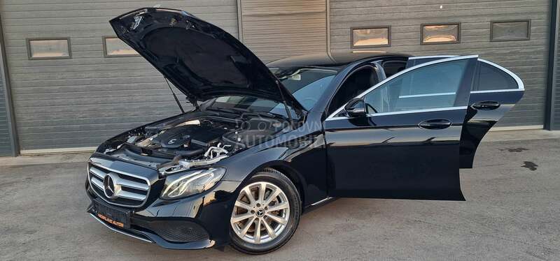 Mercedes Benz E 200 AVANTGARDE/PREMIUM