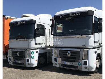 Renault Magnum 480 EEV Volvo